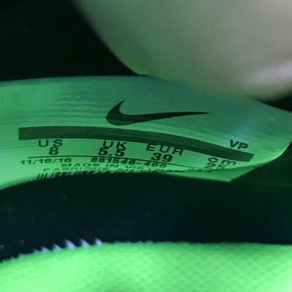 NEW Nike Hypervenom Phatal III 3 Soccer Cleats - Picture 7 of 7